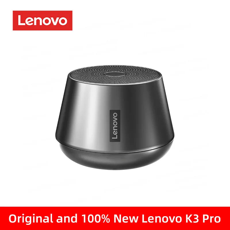 Altavoz lenovo