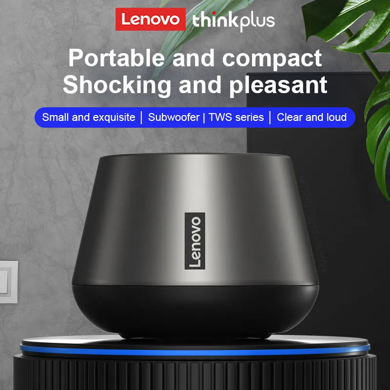 Altavoz lenovo